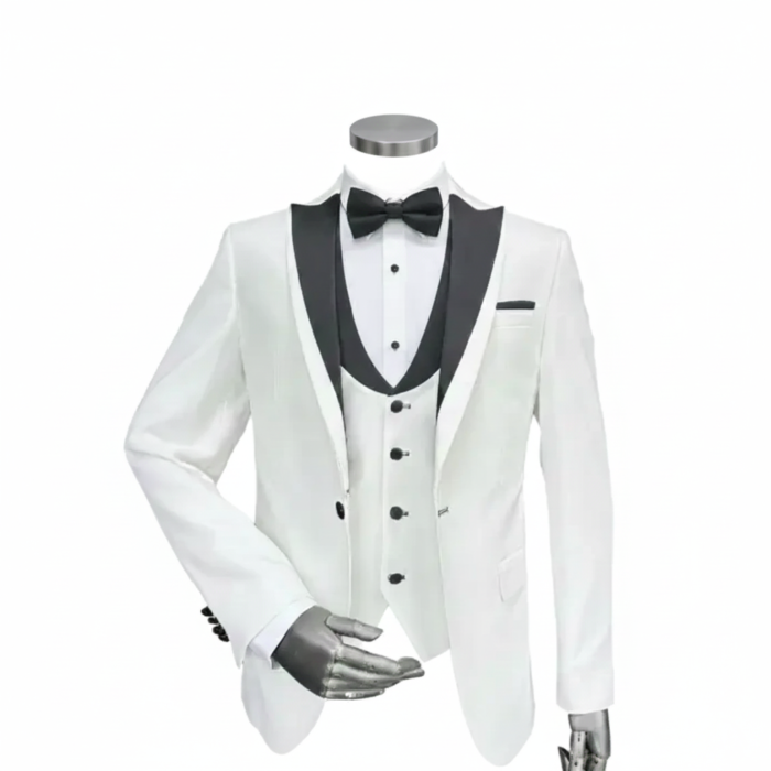 Firenze Refined Green Wool Two Piece Suit